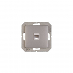 &Uuml;HENE TELEFONIPESA VILMA SL-250 RAAMITA METALLIK