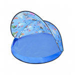 LASTETELK PARADISO TOYS 120X80CM SININE
