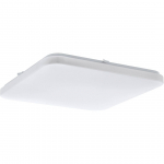 LAELAMP EGLO FRANIA LED 33,5W 3900LM 3000K 430X430 VALGE