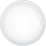 PLAFOON EGLO PLANET1 1X25W E27 VALGE