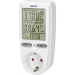 ENERGIAKULU M&Otilde;&Otilde;TJA ORNO LCD 3680W IP20 230V &euro;/KWH