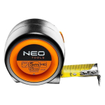 M&Otilde;&Otilde;DULINT NEO 5MX25MM SELF LOCK, MAGNETIGA