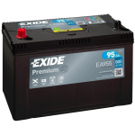 AUTOAKU EXIDE PREMIUM 95AH 800A 306X173X222MM