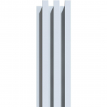 SEINAPANEEL OK WALL BASIC LINE 3 HELE HALL 2750X172MM