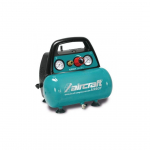 KOMPRESSOR AIRCRAFT 6L, 230V, 1,1KW, TOOTLIKUS 90L/MIN