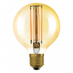 LED LAMP OSRAM VINTAGE GLOBE 80 5,8W E27 470LM 2200K KULDNE