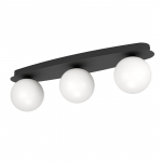 VANNITOAVALGUSTI EGLO CASTROVIDO 3X4,2W G9 MUST
