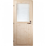 V&Auml;LISUKS NORDIC TIMBER PRODUCTS PUIDUST SUURE KLAASIGA 8X19 VASAK