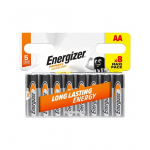 PATAREI ENERGIZER PRIMARY ALKALINE AA 8TK PAKIS