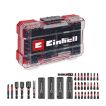 L&Ouml;&Ouml;KOTSIKUTE KOMPLEKT EINHELL M-CASE 35-OSALINE
