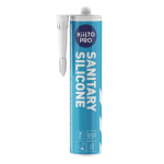 SANITAARSILIKOON KIILTO PRO 10 VALGE 310ML