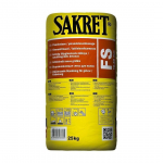 TSEMENTSEGU SAKRET FS 25KG