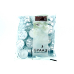 TEEK&Uuml;&Uuml;NAL SPAAS 4,5H VALGE 30TK PAKIS