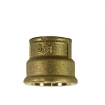 AHENEV MUHV MESSING 1/2" X 3/8"SK