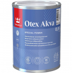 KRUNTV&Auml;RV TIKKURILA OTEX AKVA PRIMER 0,9L VALGE (A) MATT