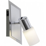 KOHTVALGUSTI TRIO CLAPTON 4W LED 400LM 3000K