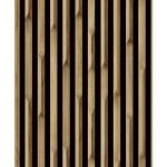 TAPEET GRANDECO 180101 WOOD PANELS 0,53X10,05M