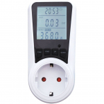 ENERGIAKULU M&Otilde;&Otilde;TJA SPECTOR LIGHT LCD 3680W IP20 230V 2TARIIFI