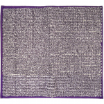 VANNITOAVAIP RIDDER FRESH 55X50CM LILLA POL&Uuml;ESTER