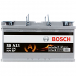 AUTOAKU BOSCH AGM S5 A13 95AH 850A 353X175X190