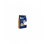 KASSITOIT BRIT PREMIUM BY NATURE ADULT L&Otilde;HE 1,5KG