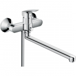 VANNISEGISTI HANSGROHE LOGIS KROOMITUD