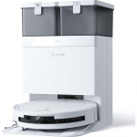 ROBOTTOLMUIMEJA ECOVACS DEEBOT T50 PRO OMNI GEN 2 VALGE