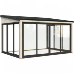 KLAASMAJA PALMAKO LUMI 11,6M&sup2; SLIDE