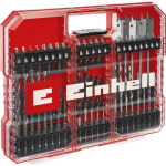 OTSIKUTE JA PUURIDE KOMPLEKT EINHELL XL-CASE 95-OSALINE