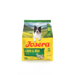 KUIVTOIT JOSERA KOERTELE ADULT LAMMAS/RIIS 900G
