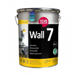 SEINAV&Auml;RV VIVACOLOR WALL 7 VALGE (A) 18L MATT