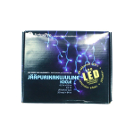 VALGUSKARDIN ARTUS PRO V&Auml;LIS J&Auml;&Auml;PURIKAS 100LED SININE VALGUS 4,2M