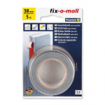 TEKSTIILTEIP FIX-O-MOLL 38MMX5M HALL