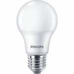 LED LAMP PHILIPS 8W A60 E27 2700K MATT 3TK PAKIS PHILIPS