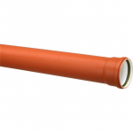 TORU MUHVIGA UPONOR ULTRA CLASSIC 160MM 3,0M SN8 PP