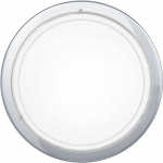 PLAFOON EGLO PLANET1 1X25W E27 KROOM