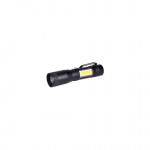 TASKULAMP SOLIGHT 3W+COB, 150+60LM, 1XAA