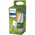 LED LAMP PHILIPS ULTRA 2,3W E14 B35 3000K 485LM