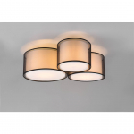 LAELAMP TRIO BURTON 3XE27 MUST