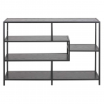 RIIUL SEAFORD 114X35XH78CM MUST