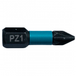 OTSIK MAKITA PZ1 25MM B-63638 IMPACT BLACK 2TK