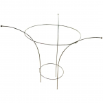 TAIMETUGI TARHA LAIEMATELE LILLEDELE H=90CM