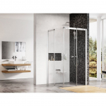 DU&Scaron;INURK RAVAK MSRV4-80/80, 80X195CM, ALUMIINIUM, ALUSETA