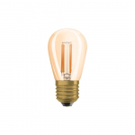 LED LAMP OSRAM VINTAGE MINI EDISON 4,8W E27 360LM 2200K KULDNE