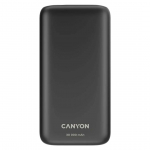 AKUPANK CANYON PB-301 LED 30000MAH PD 20W QC 3,0 MUST