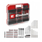 L&Ouml;&Ouml;KOTSIKUTE KOMPLEKT EINHELL XL-CASE 95-OSALINE
