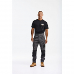 T&Ouml;&Ouml;P&Uuml;KSID CAT ESSENTIAL KNEE POCKET 1080047 DARK SHADOW 38/32