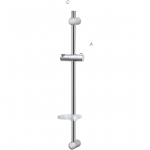 DU&Scaron;ILIFT BLUE STAR NO-DRILL 70CM