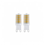 LED LAMP EGLO G9 3W 3000K 320LM 2TK PAKIS