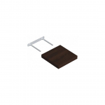 SEINARIIUL DOMAX WENGE 25X25CM